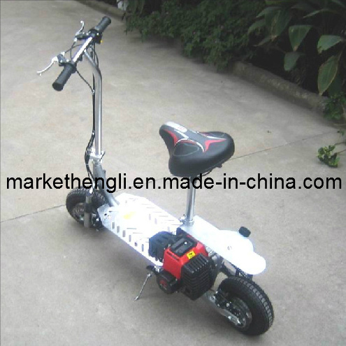 Foldable Gas Scooter (HL-G13) / 49CC