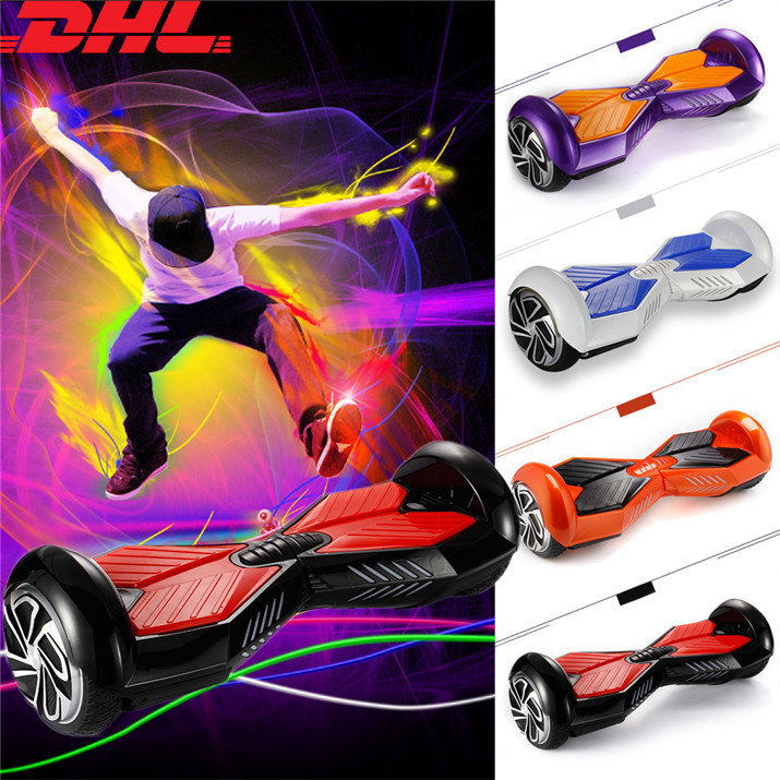 6.5inch X-Shape Self Balance Electric Scooter 
