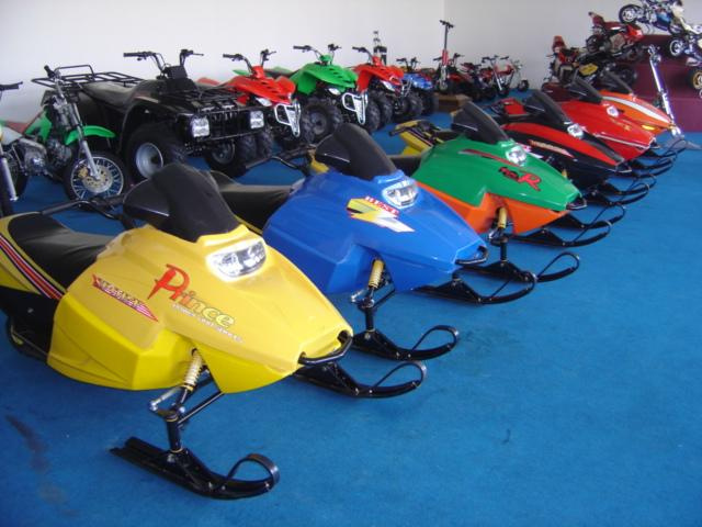Snow Scooter(SS160-2)