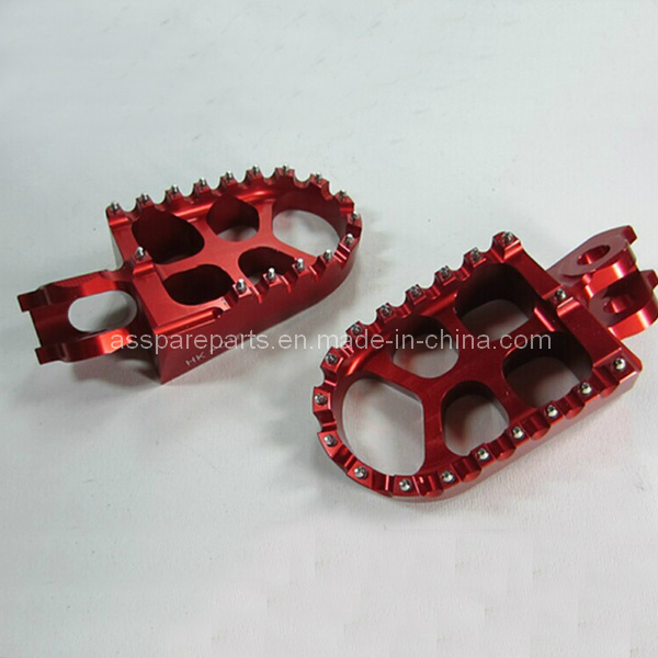 New Model 250cc Dirt Bike CNC Alloy Foot Pedals (DFP05)