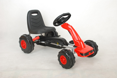 Steel Tube Welding Pedal Go Kart