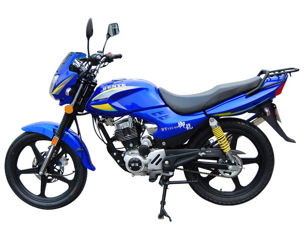 Motorcycle (BY125-8A-2)