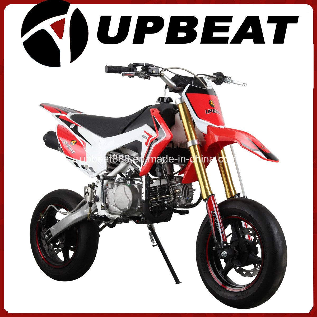 Upbeat 2016 New Motard Dirt Bike 160cc Pit Bike
