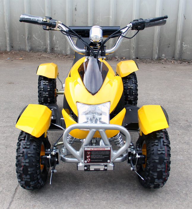 36V 500W Electric Power Kids Mini Quad for Sales