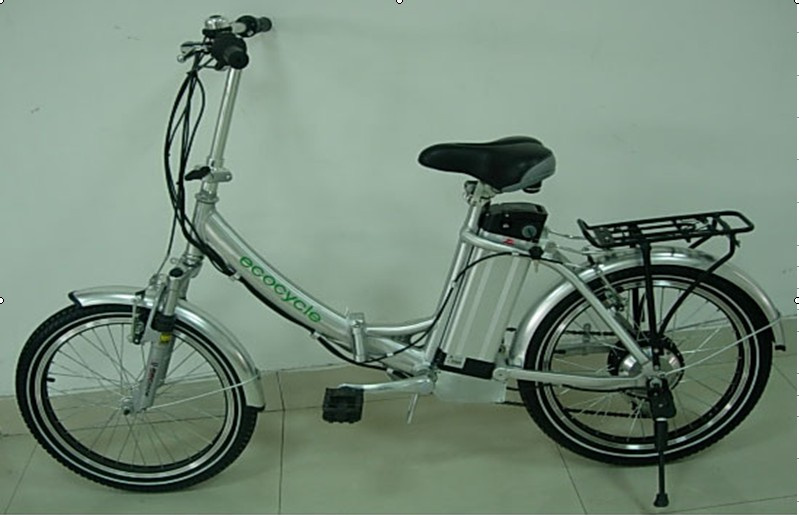 Electric Bicycle (Fodable) DL027