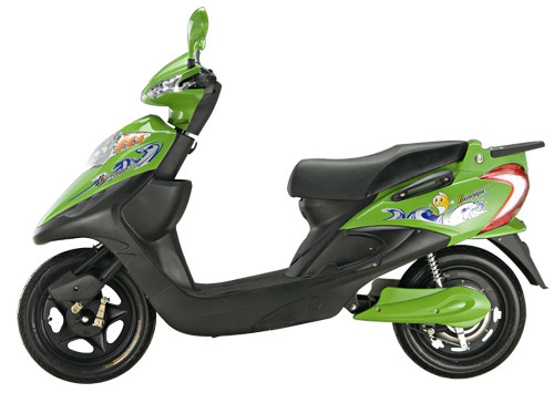 Electric Scooter (Xiao jin yu)