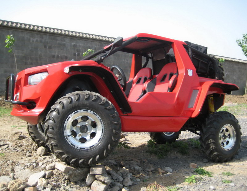 Go Kart 500CC Dune Buggy 4x4 Dasy Bxr5