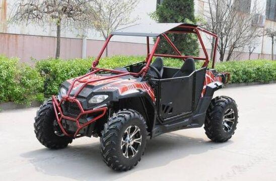 202cc 9.5L Side by Side UTV Vehicle