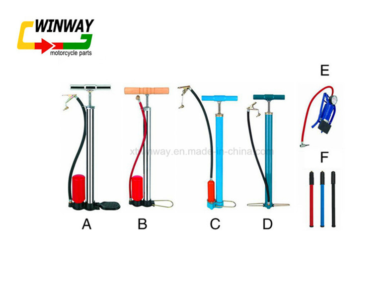 Ww-3301, Motorcycle Tools, Motorcycle Pump, Mix Color