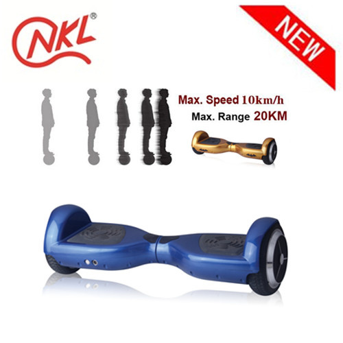 New Model Two Wheels Self Balancing Scooter (GX-SC01)