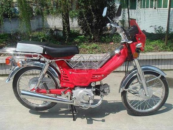 50CC/70CC Moped, Scooter (SJ48Q-2)