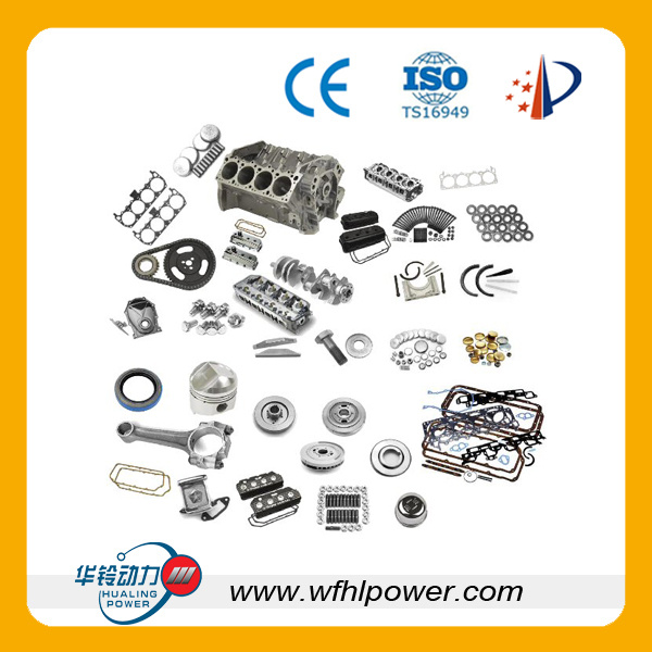 Diesel Engine Spare Parts (Cummins, Deutz, LovoL, Ricardo)