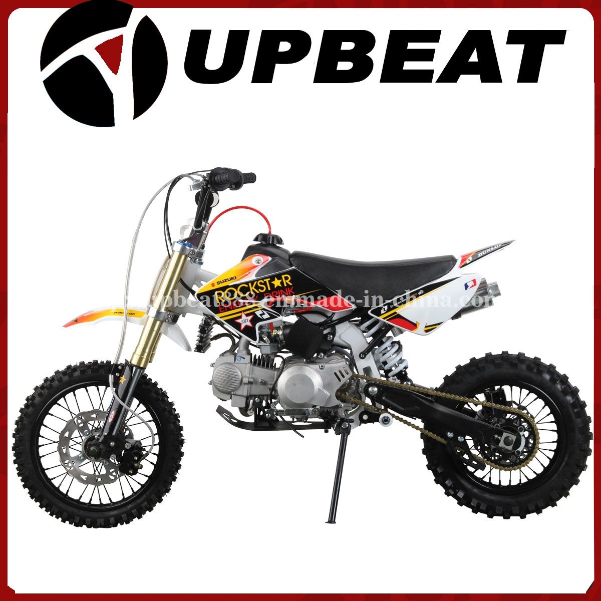 Upbeat Kids Mini Dirt Bike