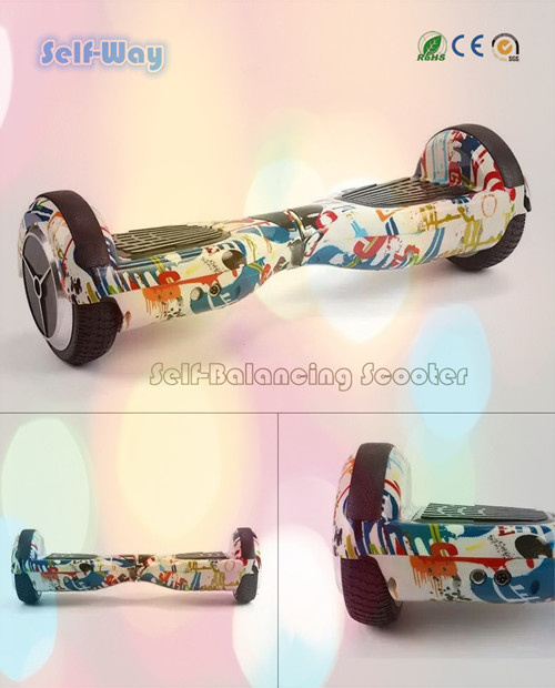 Self Balancing Electric Scooter (SF-W01)