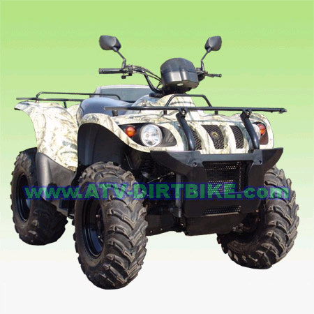 EEC ATV (JAGUAR 500-EC )
