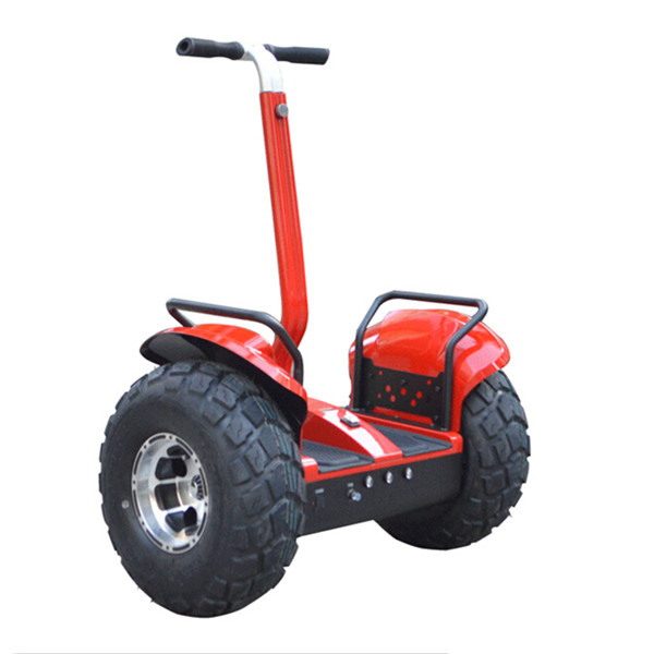 China Ecorider Perconal Self Balancing Electric Scooter