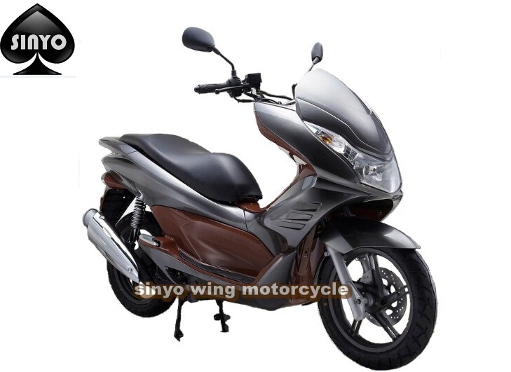 Big 4000W 70V Electric Scooter