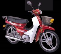 Wanch HK100-4 Motor