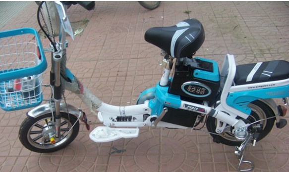 Electric Motor Bike