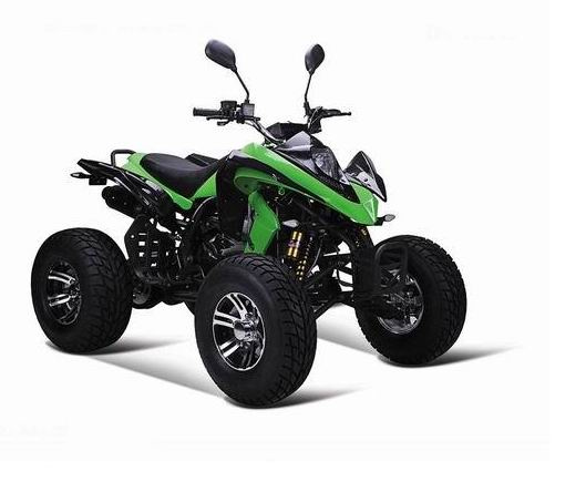 250CC ATV (HD-250G) 