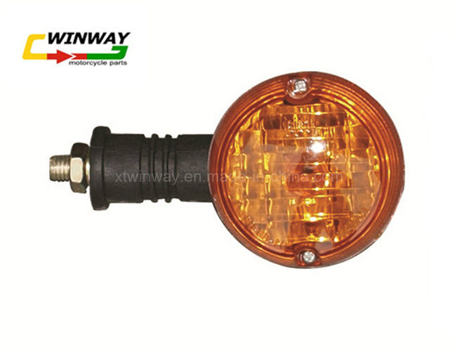 Ww-7152, Bajaj, Motorcycle Turnning Light, Winker Light, 12V, ABS
