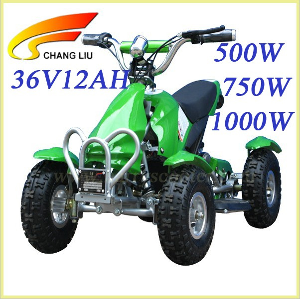 Electric ATV with CE Kids ATV Mini ATV off Road