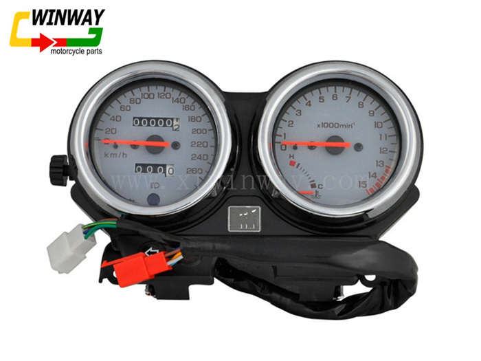 Ww-7238 Motorcycle Instrument, CB600 Hornet600 ABS Motorcycle Speedometer