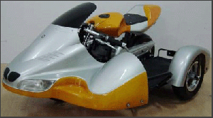Pocket Bike (PB0502)