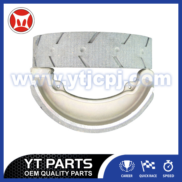 Professional Brake Shoe of Sym Scooter 150CC (WY125/TMX/CBT125/CGL125/CD195)