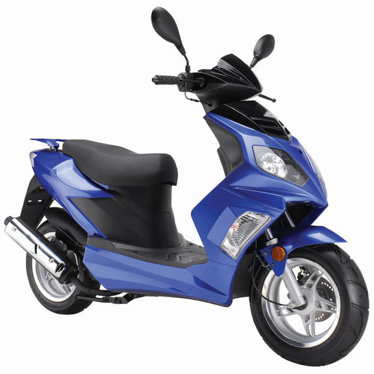 2 Stroke Scooter (F3)