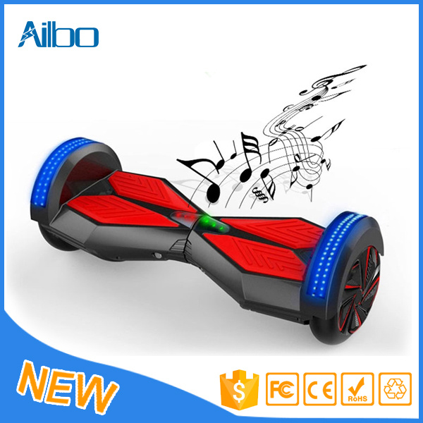 2-Wheel Self Balancing Electric Mobility Scooter in Dubai