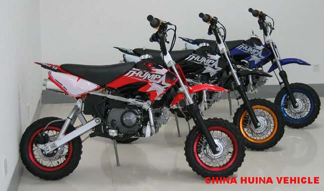 Economical 110cc/125cc Dirt Bike (HN-DB021-1)