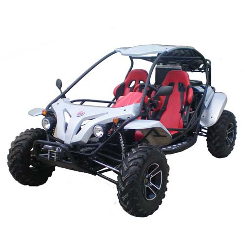 500CC Go Kart With EEC Liquid-Cooled Engine