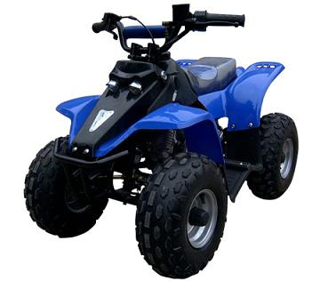 Inspired ATV