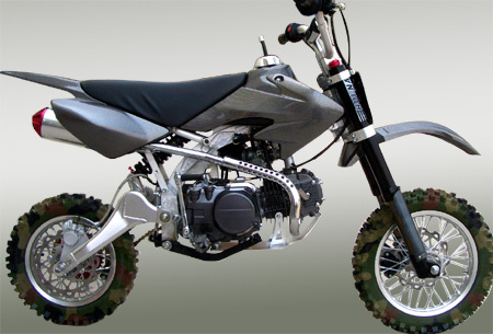 Motor Bike (110GY)
