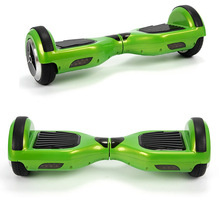 Electric Self -Balance Drifing Scooter with Two Wheel 6.5''green