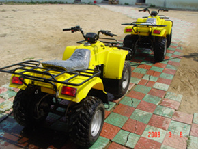 Electric ATV