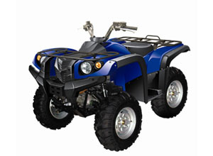 600 ATV (ATV 600-1)