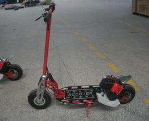 Gas Scooter (GS-011)
