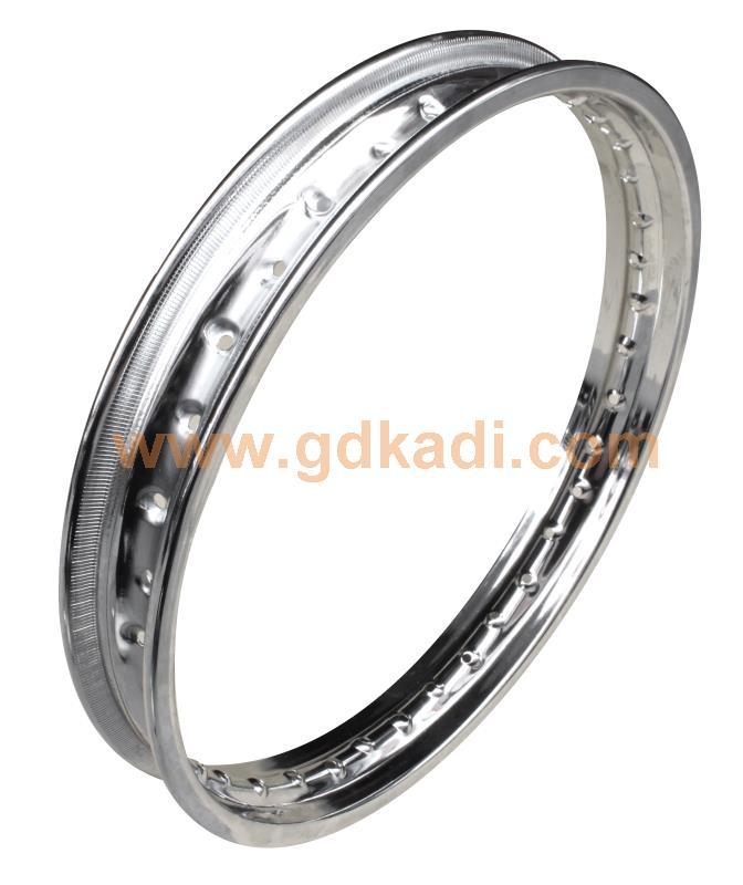 Steel Wheel Rim for Eco 100 Motorbike Parts