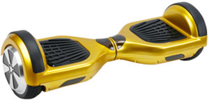 Long Endurance Balance Scooter