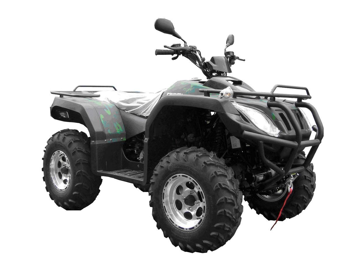 650CC ATV with EEC and EPA / DF650ATV-B