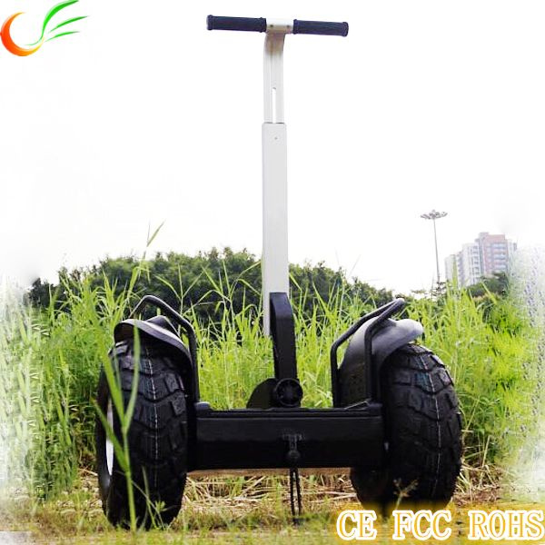 Manufacturer Two Wheels Smart Electric Chariot Scooter