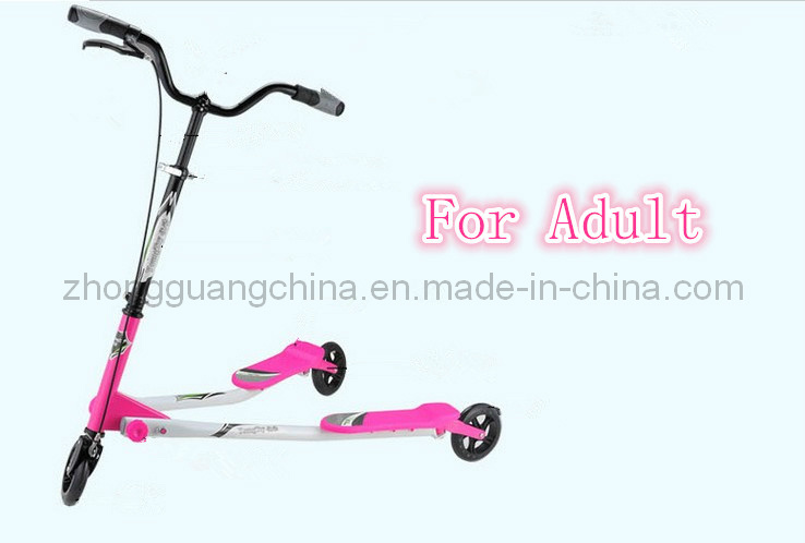 Scooter with Colouful for Adult