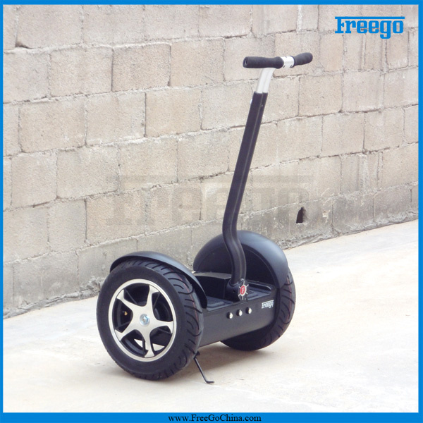 New Standing 2 Wheel off Road Go Scooter Electric with CE, FCC