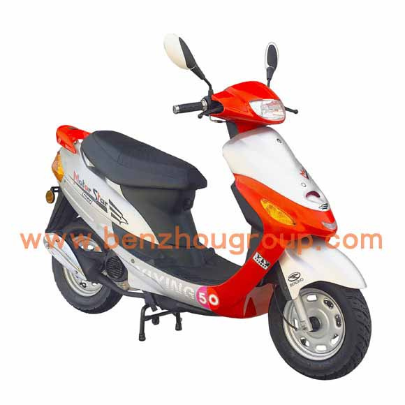EEC Scooter (YY50QT)