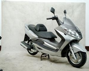 EEC & EPA Gas Scooter (RY250T-C)