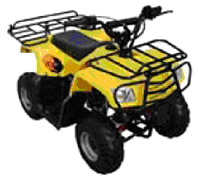ATV/QUAD (EEC BFA-70A)
