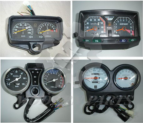 Motorcycle Scooter Dirt Bike Speedometer