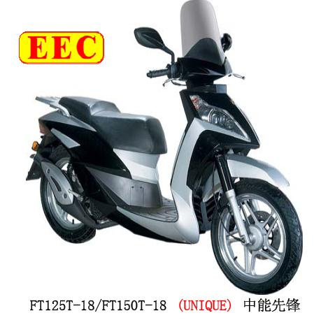 125CC Scooter (FT125T-18)